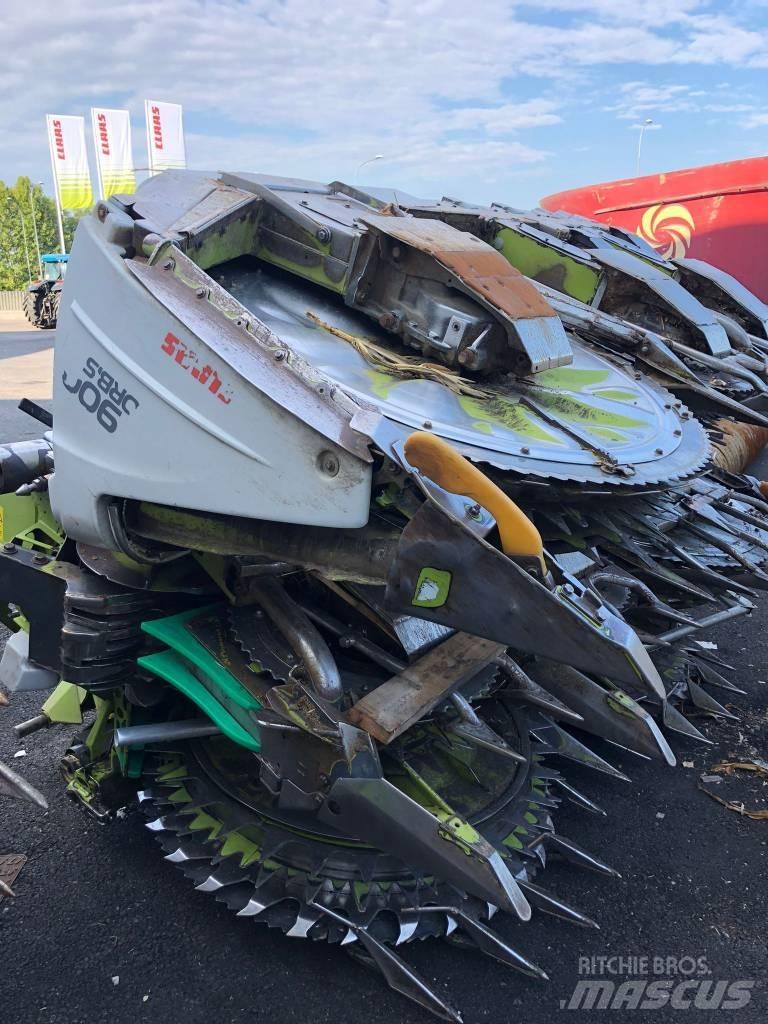 CLAAS Orbis 900 Stroji za krmo na lastni pogon
