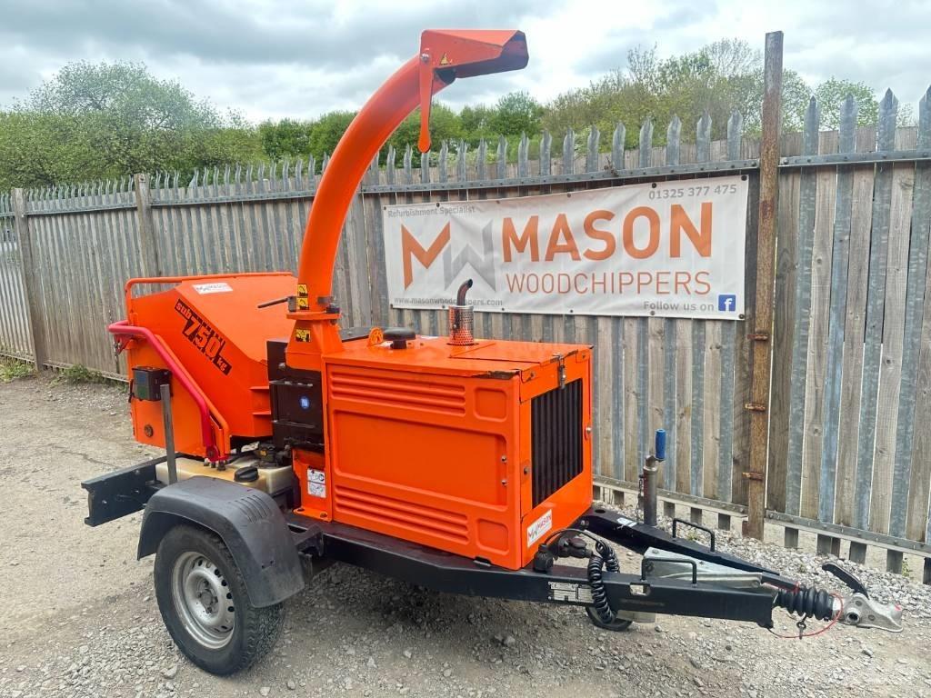 Timberwolf TW230/DHB Drobilci lesa