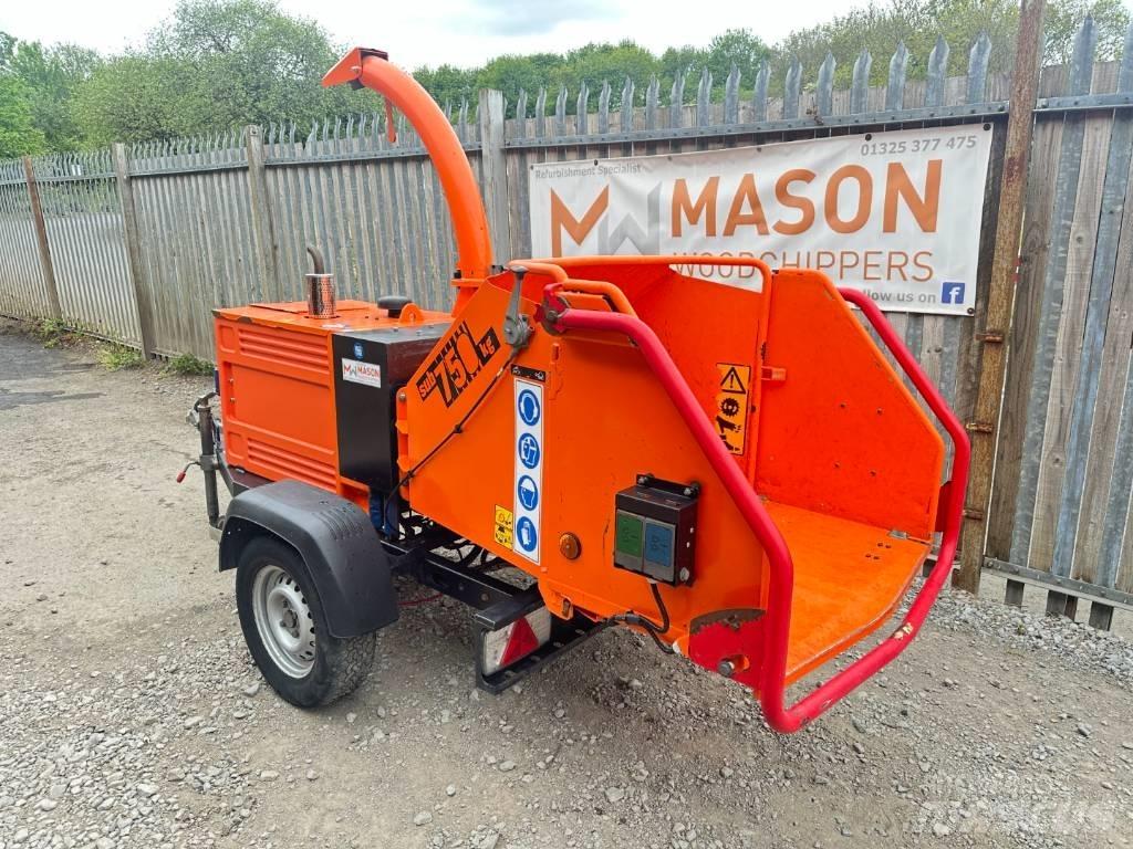 Timberwolf TW230/DHB Drobilci lesa