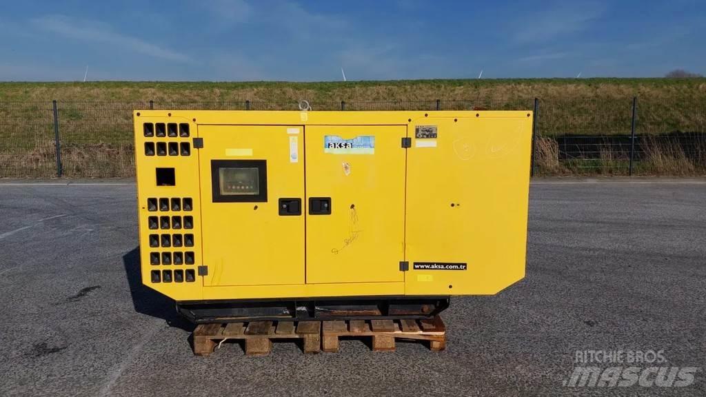 Perkins Aksa AP72 Drugi agregati