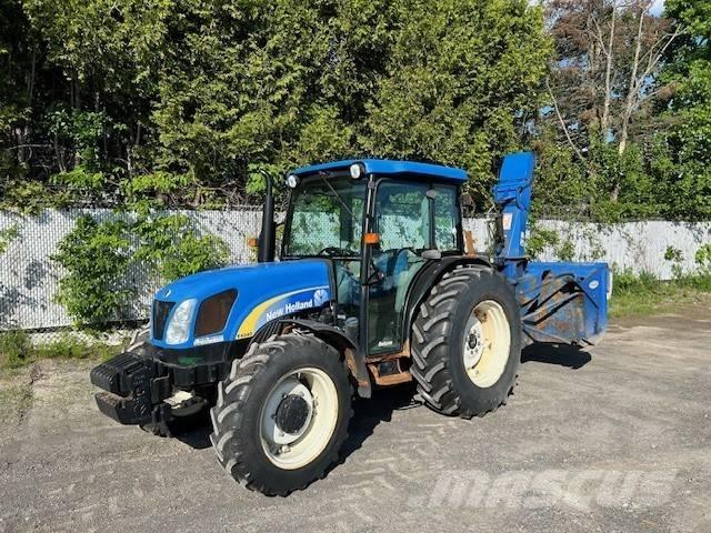 New Holland T 4040 Traktorji