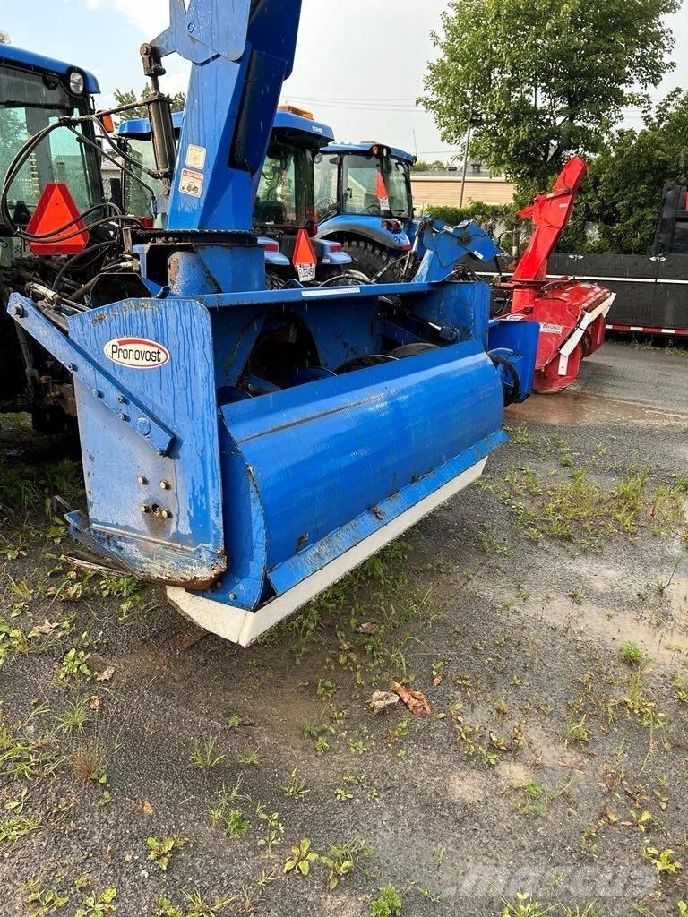 New Holland T 4040 Traktorji