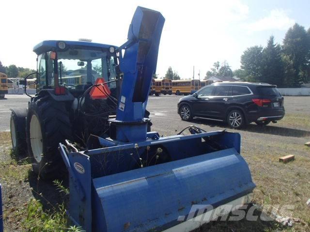 New Holland T 4040 Traktorji