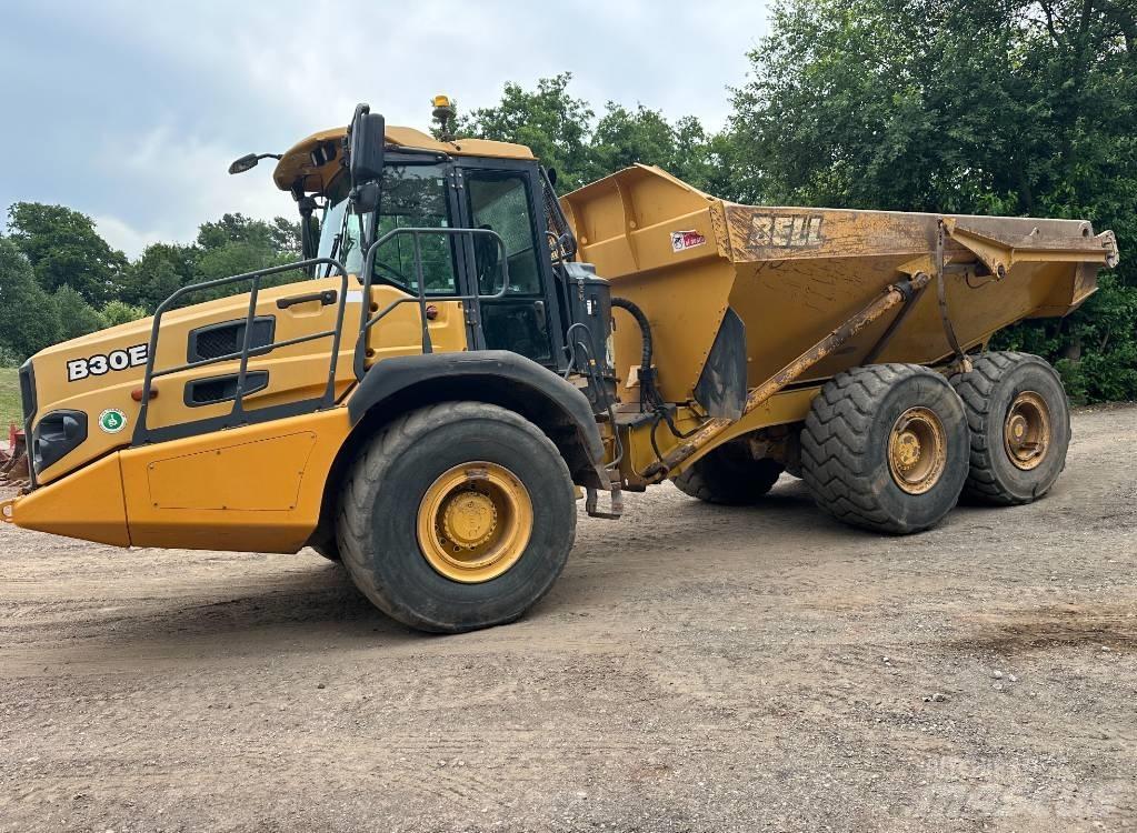 Bell B 30 E Zglobni demperji