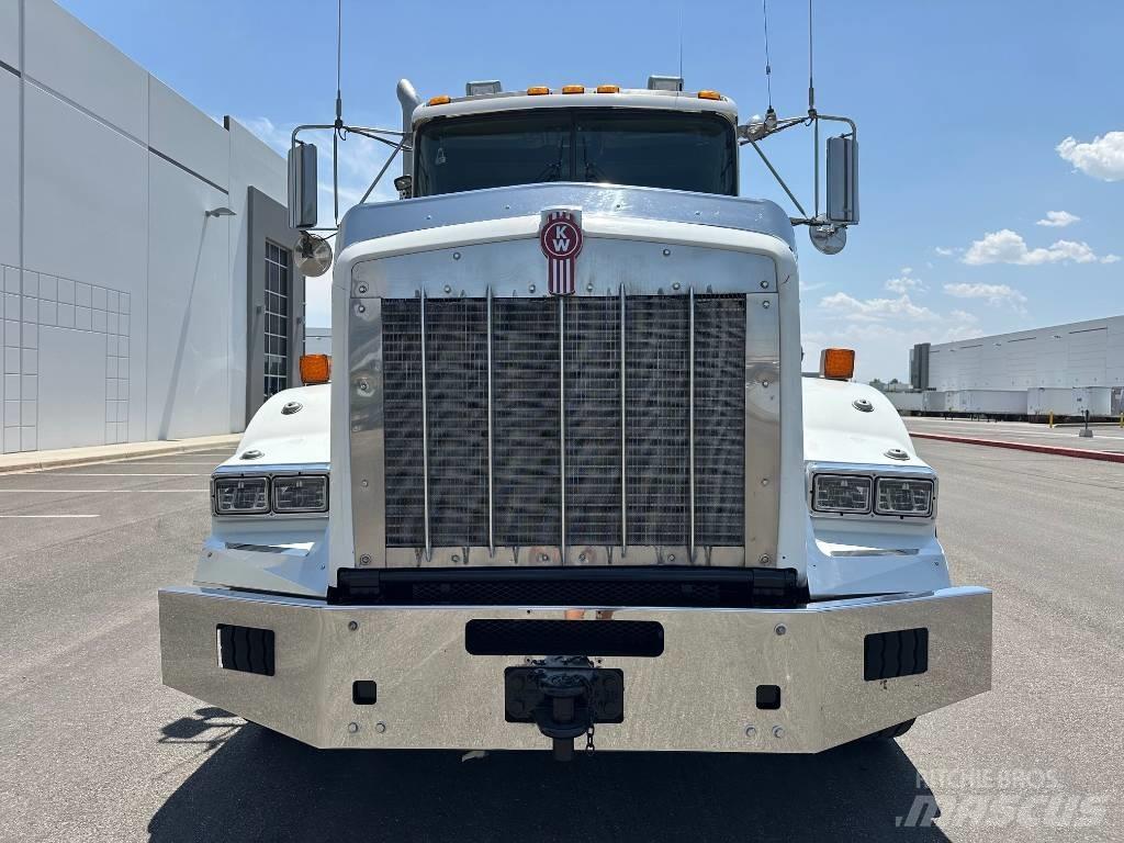 Kenworth T 800 Tovornjaki-šasije