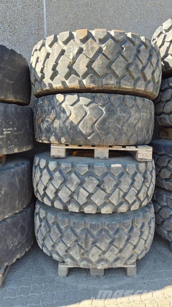 Aeolus 20.5R25 L3 Gume, kolesa in platišča