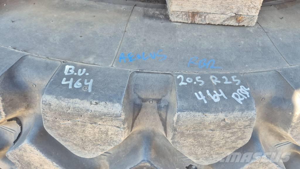 Aeolus 20.5R25 L3 Gume, kolesa in platišča