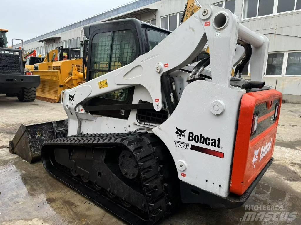 Bobcat T770 Nakladalci goseničarji