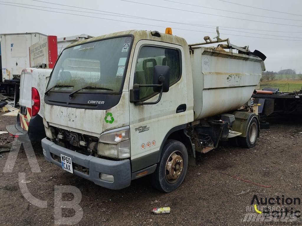 Mitsubishi Fuso Komunalni tovornjaki