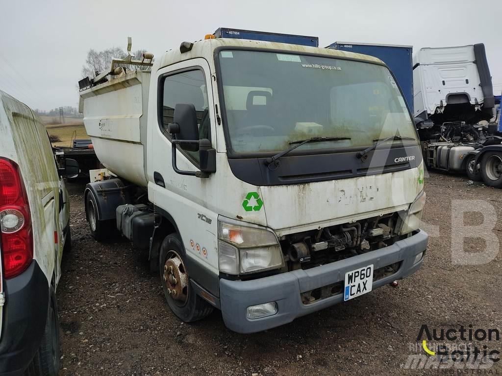 Mitsubishi Fuso Komunalni tovornjaki