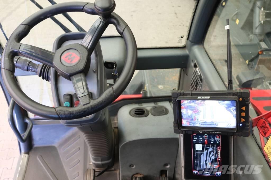 Magni RTH 5.18 Smart Teleskopski viličarji