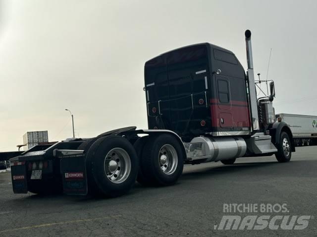 Kenworth W 900 B Vlačilci
