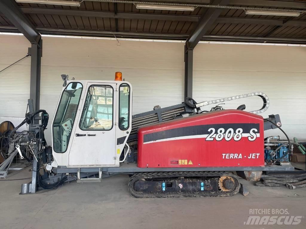 Terra 2808 S Oprema za vodoravno smerno vrtanje