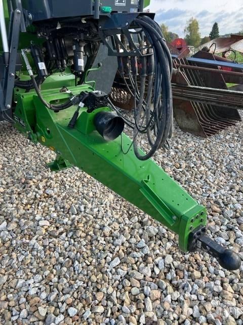 Amazone ZG-TS 10001 Trosilniki mineralnega gnojila