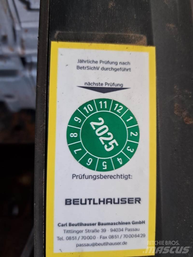 Ammann APF 2050 D Vibro plošče