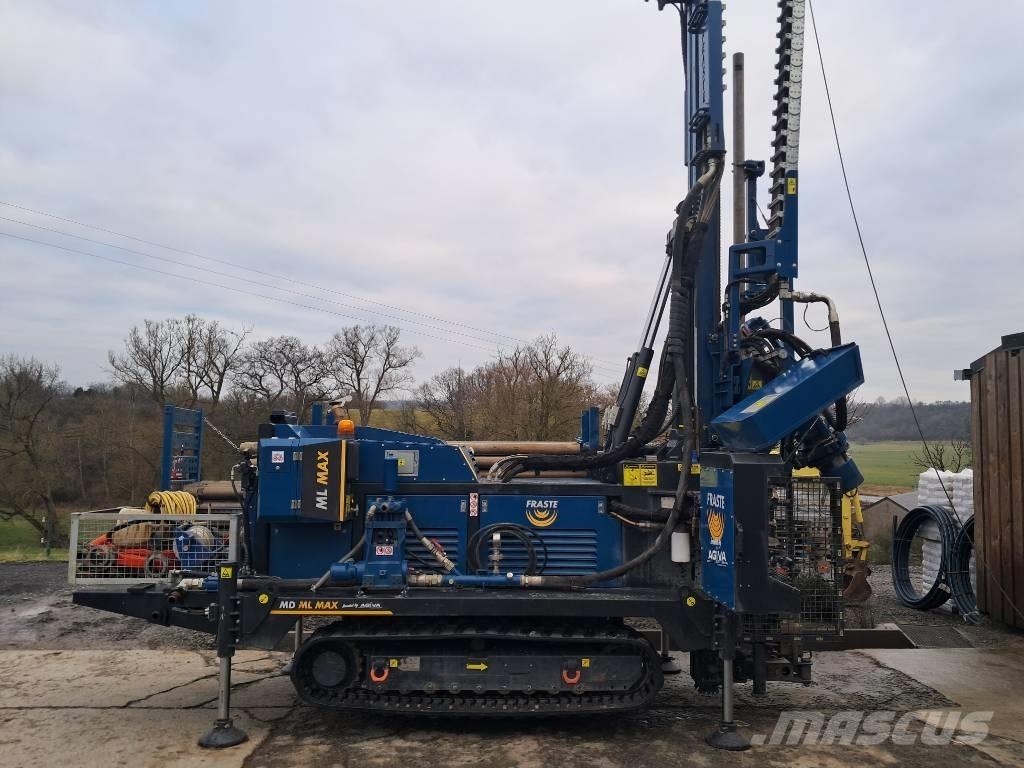 Fraste ML MAX Gradbeništvo - drugo