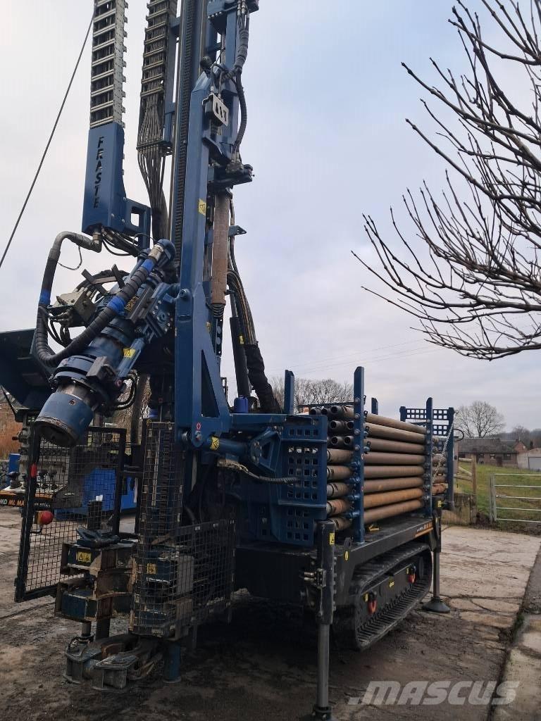 Fraste ML MAX Gradbeništvo - drugo