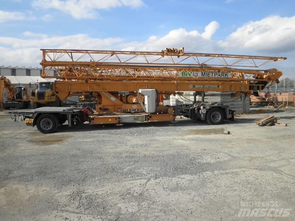 Liebherr 26K Stolpni žerjavi