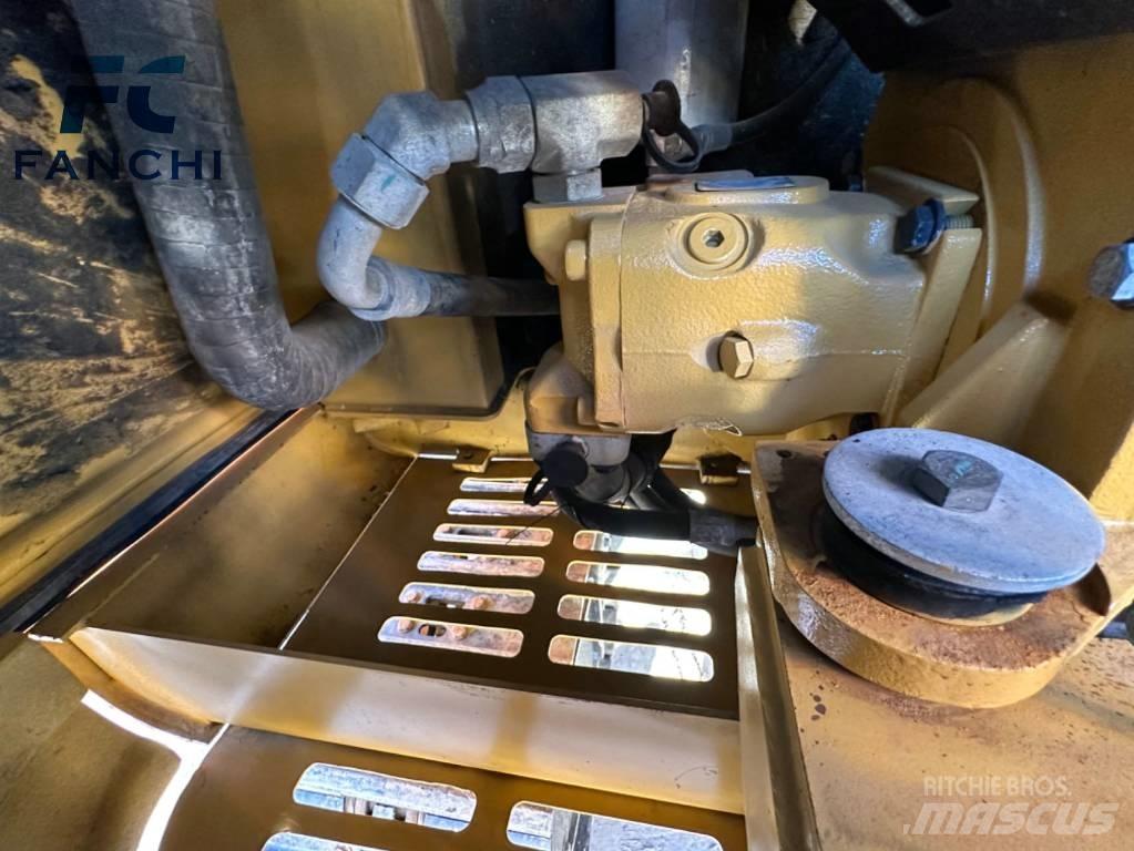 CAT 303.5 E2 Mini bagri <7t