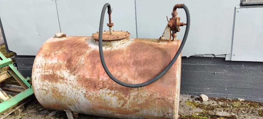 Farmi 1200 Drugi kmetijski stroji
