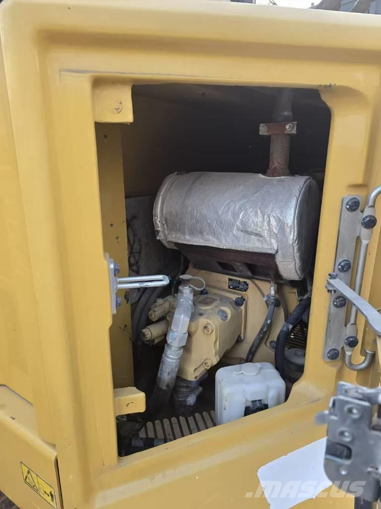 CAT 306 Mini bagri <7t