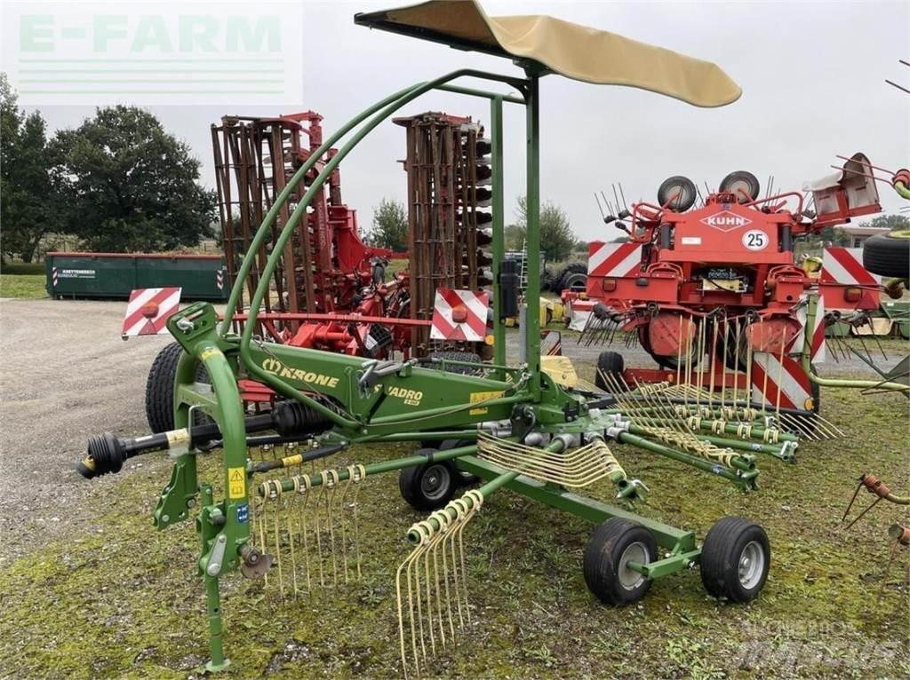 Krone swadro s460 Obračalniki in zgrabljalniki