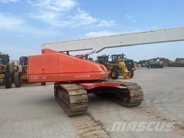 Aichi SR 182 Teleskopske dvižne ploščadi