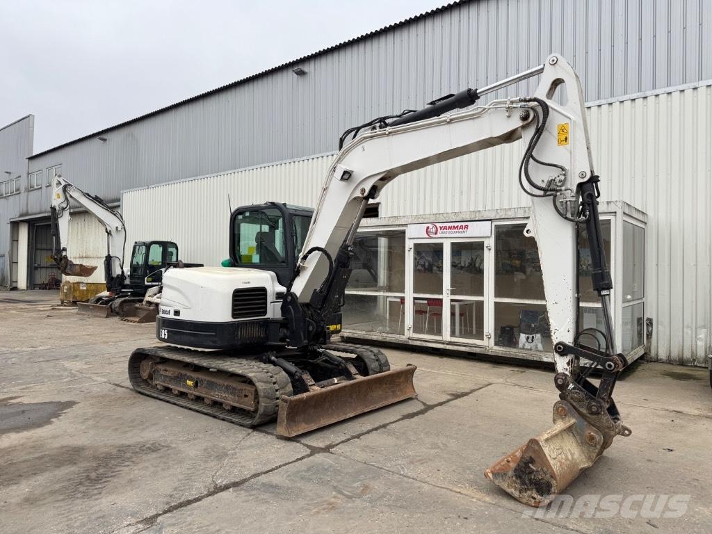 Bobcat E85 (14756) Midi bagri 7t – 12t
