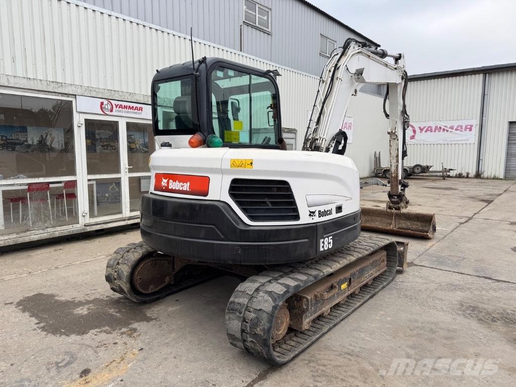 Bobcat E85 (14756) Midi bagri 7t – 12t