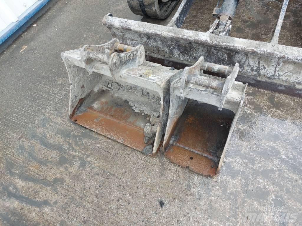 Yanmar Vio 27-6 Mini bagri <7t
