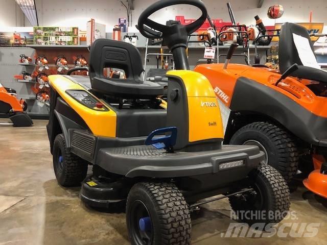 Stiga 372E SWIFT Vrtni traktor kosilnice