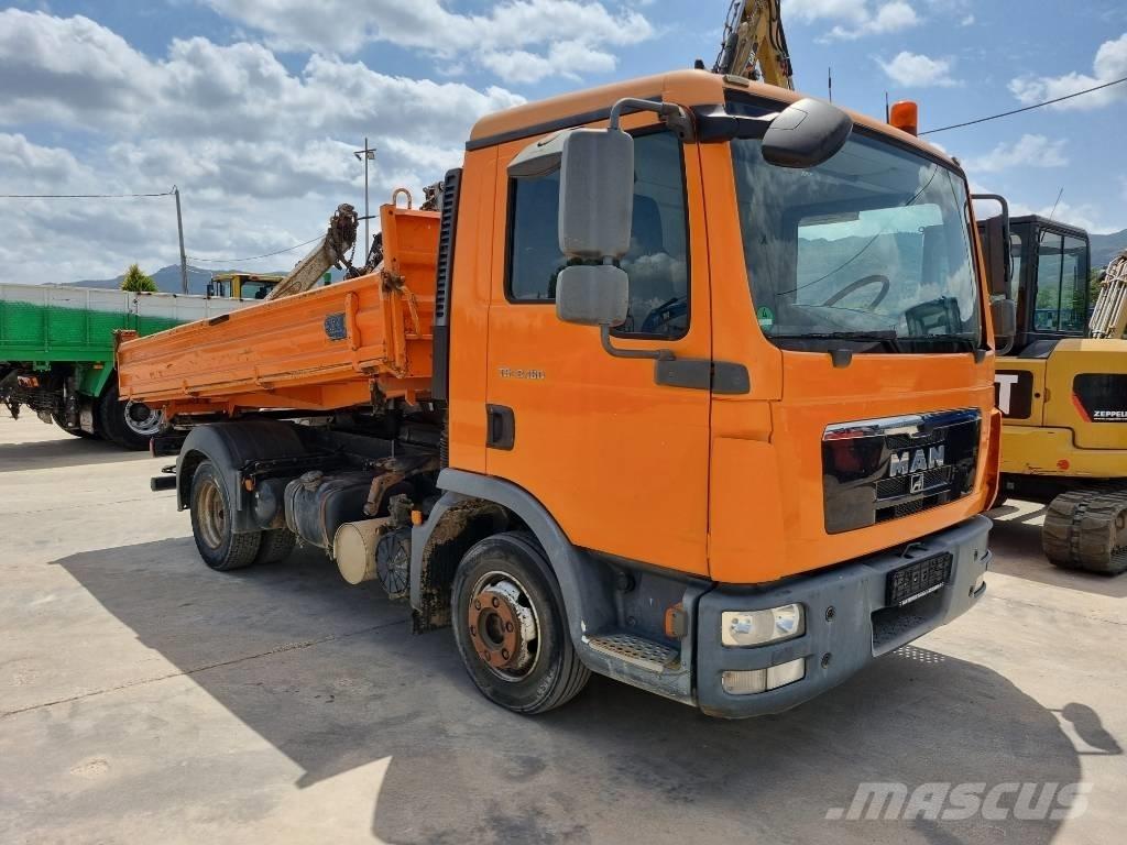 MAN 8.180 Kiper tovornjaki