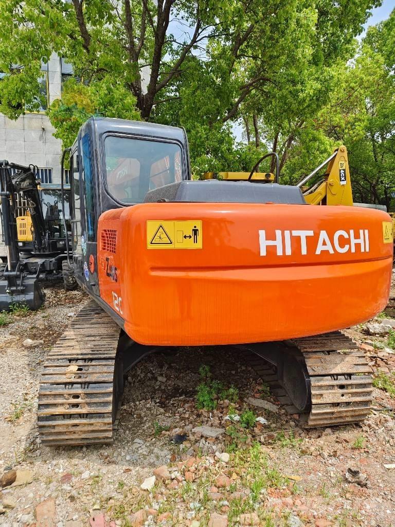 Hitachi ZX 120 Bagri goseničarji