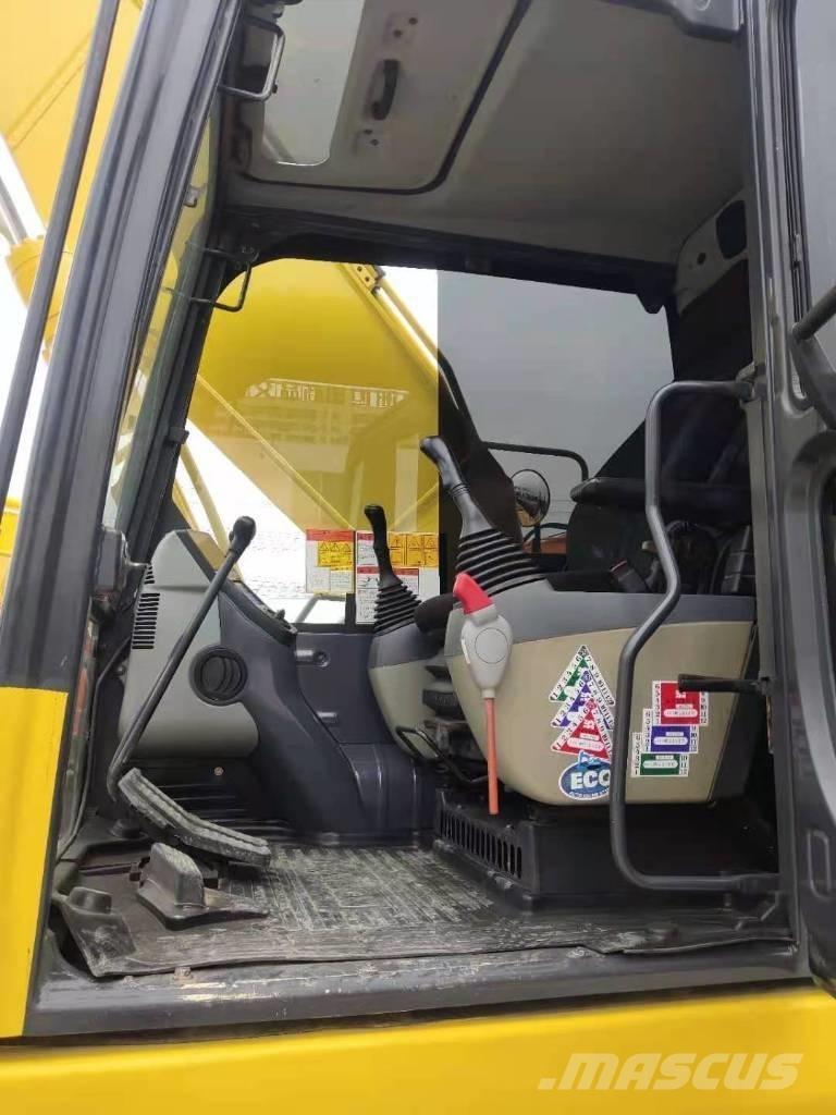 Komatsu PC 200 Bagri goseničarji