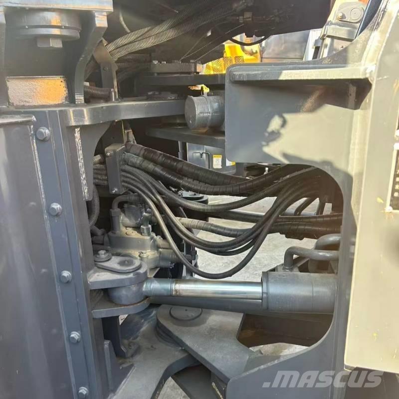 LiuGong CLG870H Kolesni nakladalci