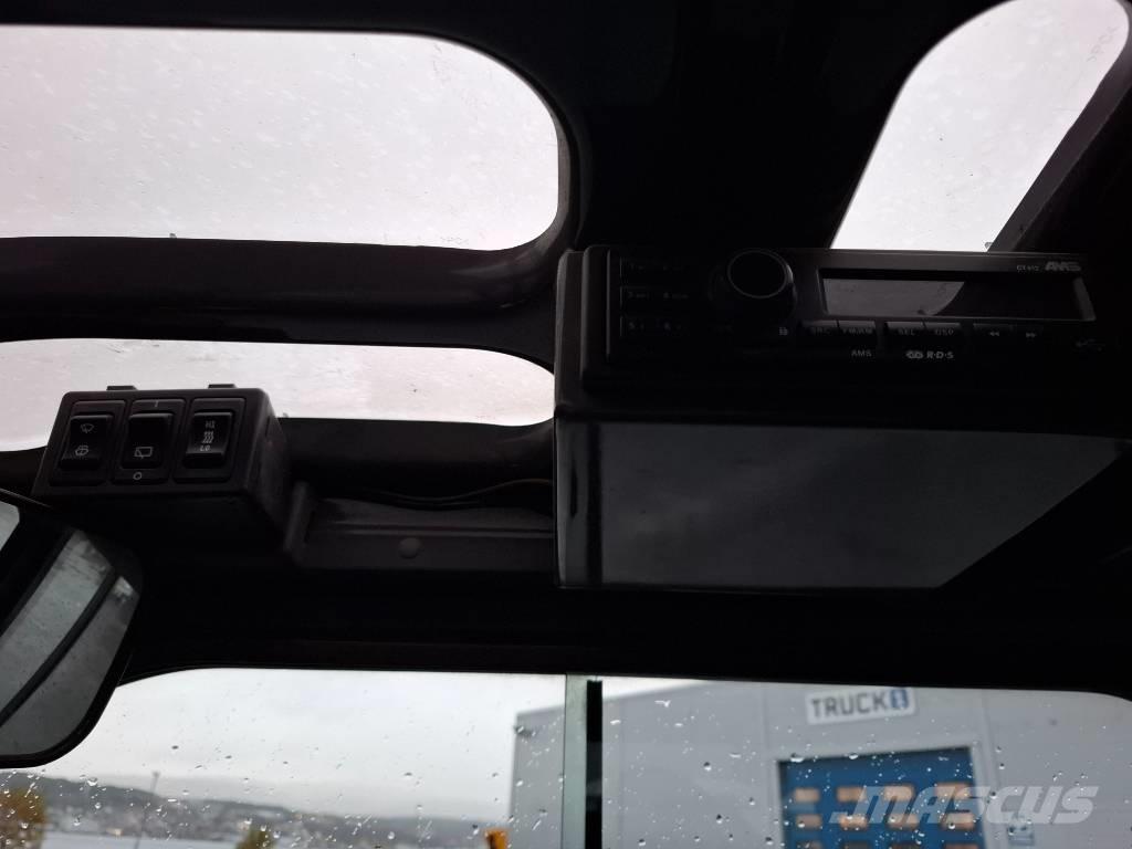 Toyota 02-8FDF25 Dizelski viličarji