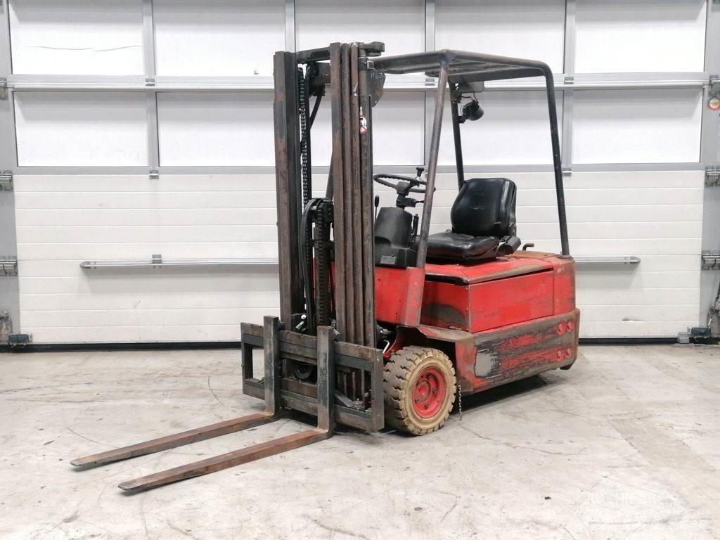 Linde E16 Električni viličarji