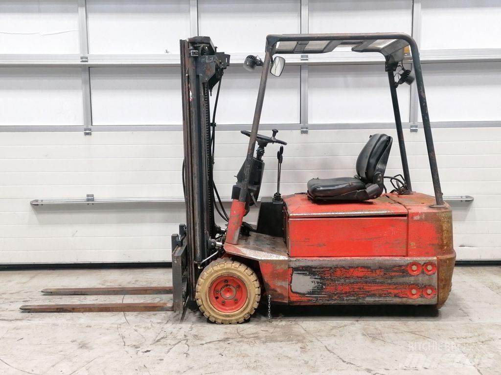 Linde E16 Električni viličarji