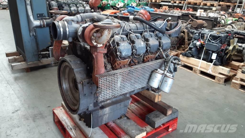 Deutz BF8M1015C Motorji