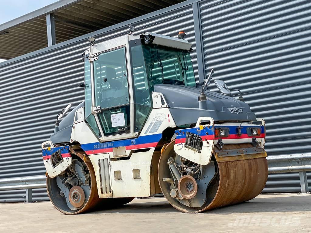 Hamm DV 65 VO Dvojni valjarji