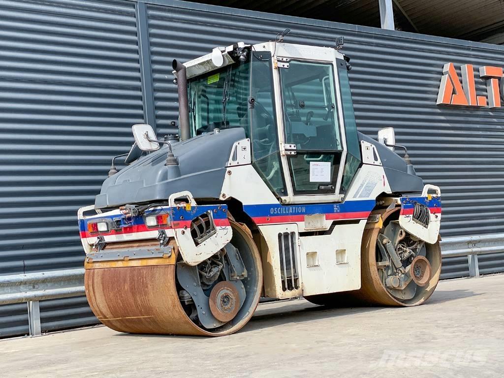 Hamm DV 65 VO Dvojni valjarji