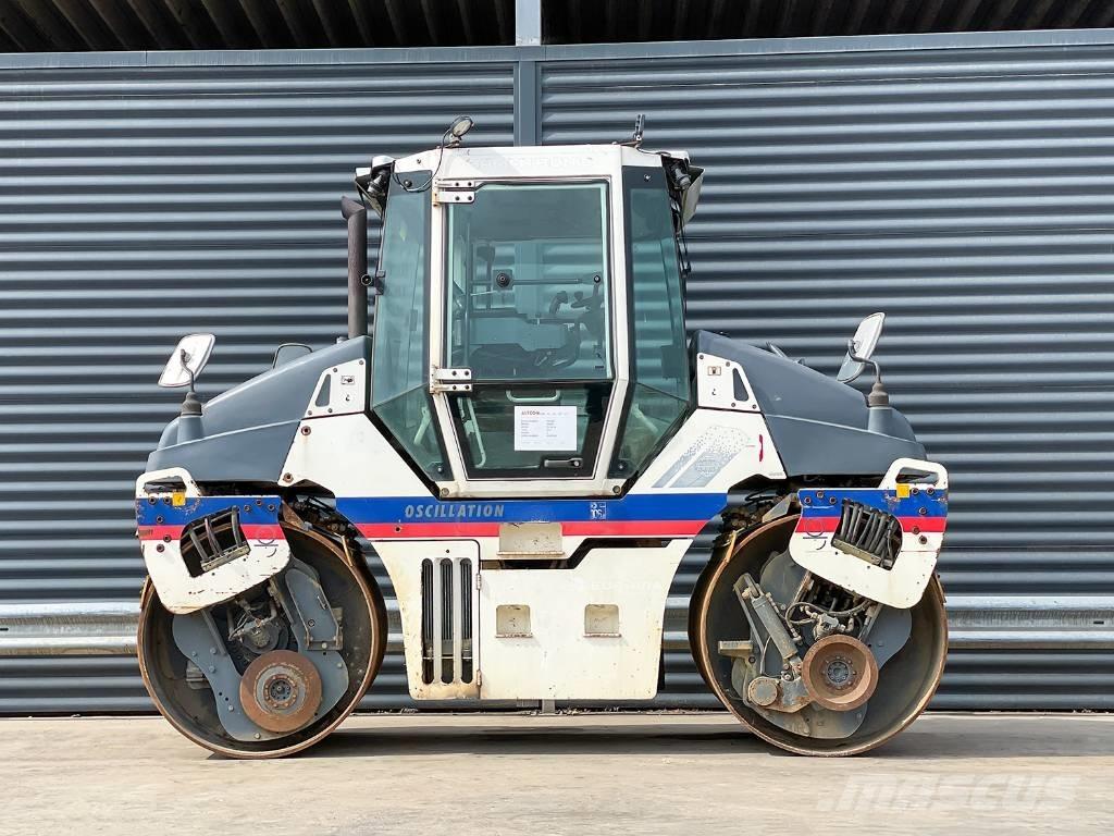 Hamm DV 65 VO Dvojni valjarji