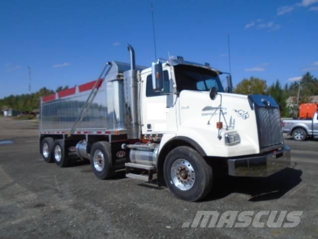 Western Star 4900 SA Kiper tovornjaki