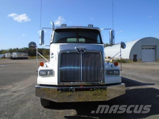 Western Star 4900 SA Kiper tovornjaki