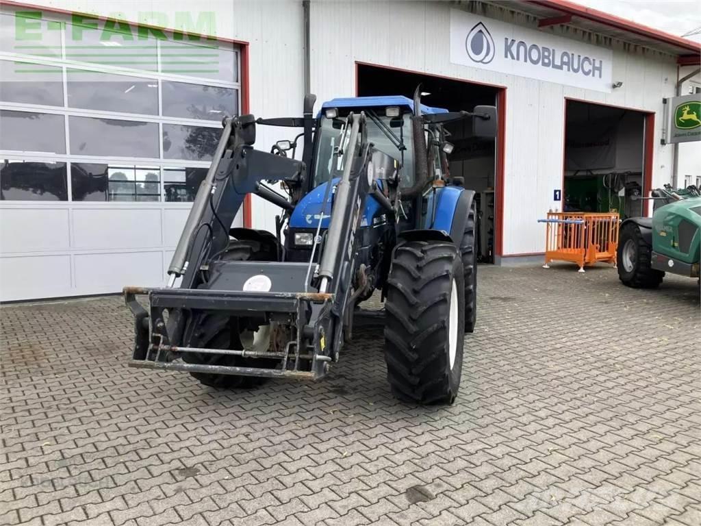 New Holland ts 115 Traktorji