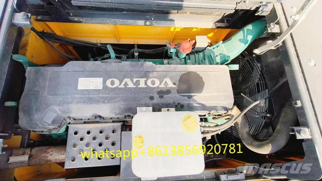 Volvo EC 480D Bagri goseničarji