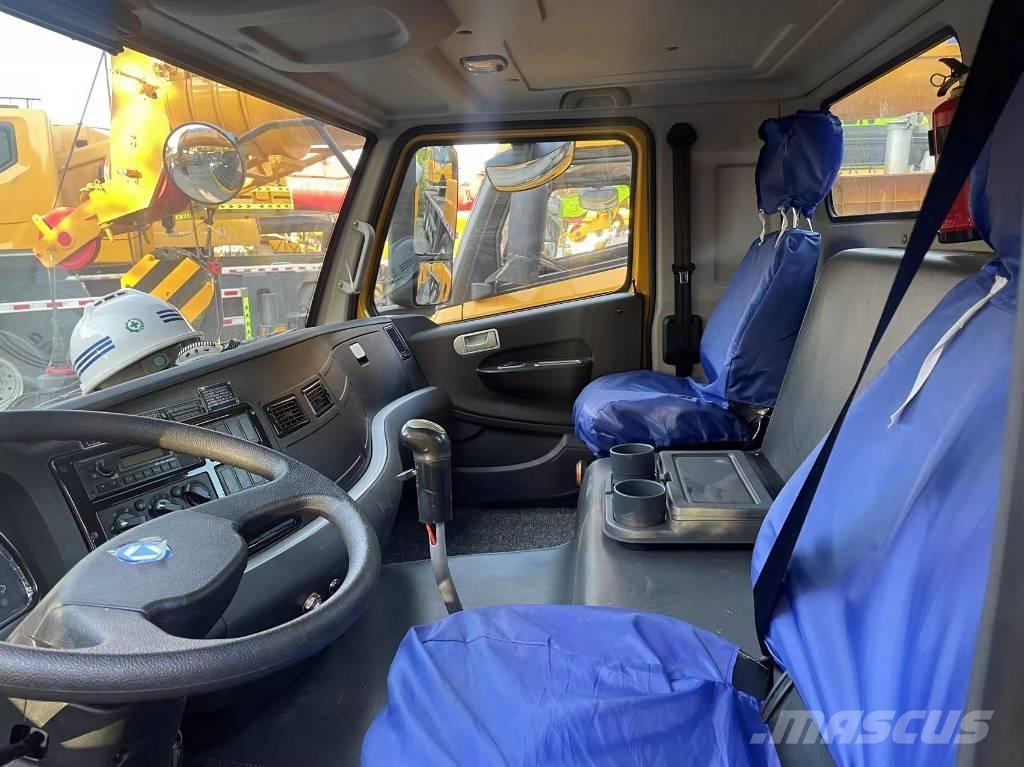 XCMG QY55KC Rabljeni žerjavi za vsak teren