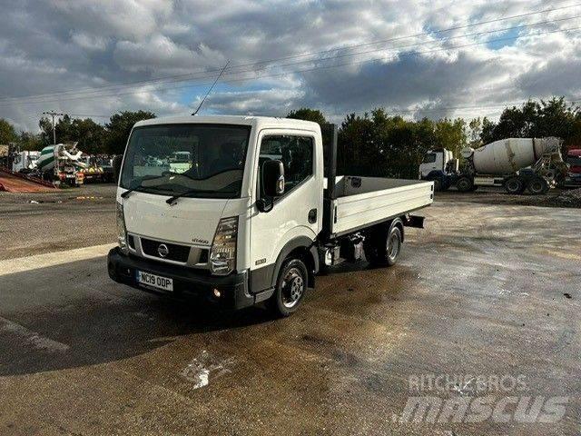 Nissan NT400 Cabstar Prekucniki