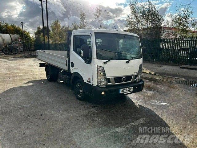 Nissan NT400 Cabstar Prekucniki