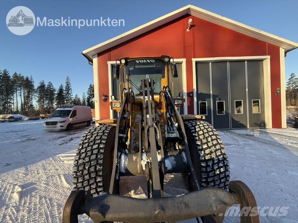 Volvo L 50 D Kolesni nakladalci